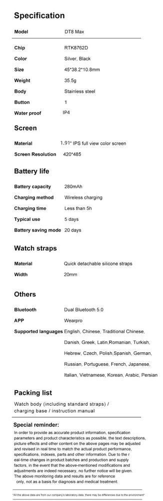 GPS SMART WATCH Classic style modern features un matched for looks or functions