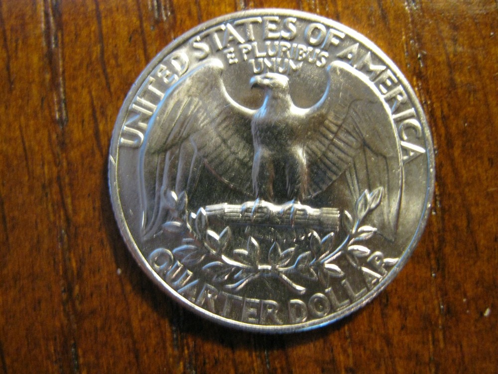 1973 Washington Quarter Dollar Gem BU!