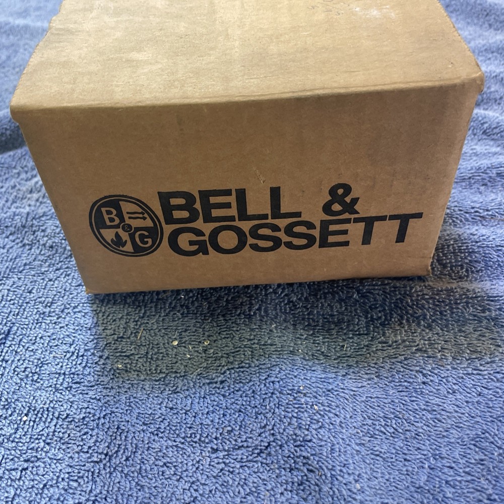 Bell & GossettFB-38 Pressure Reducing Valve (110192LF)