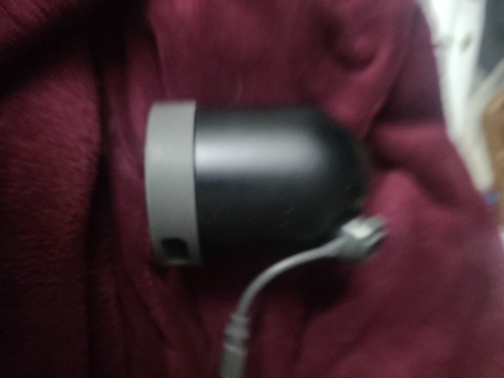 Blink Mini Pan-Tilt Security Camera Mount Black