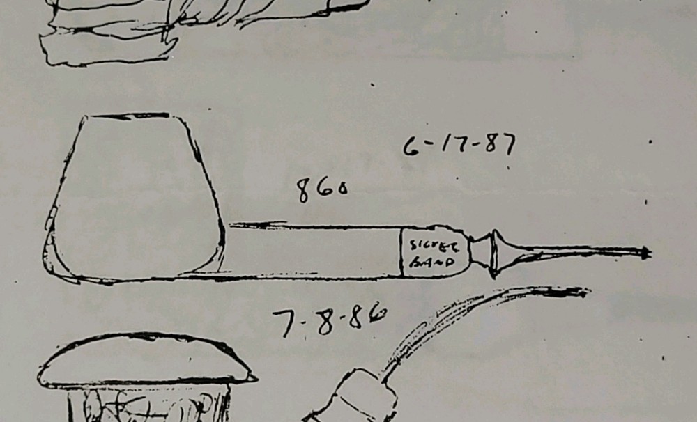 Rich Lewis Pipe