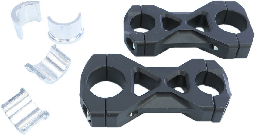 PRO ARMOR HANDLEBAR RISERS 4" SKIDOO