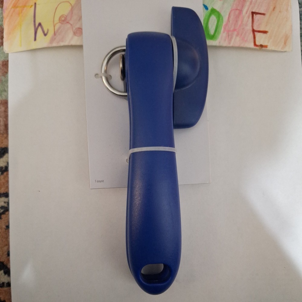 Lightweight Can Opener Blue Room Essentials