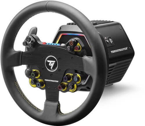 PC Accessory: Thrustmaster - T818 Evo 32 Bundle for PC [New ] PC Games