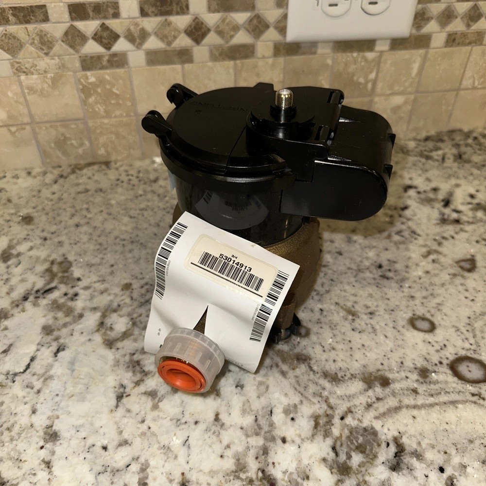 Neptune T-10 3/4” Water Meter E-Coder R900i RW2F21