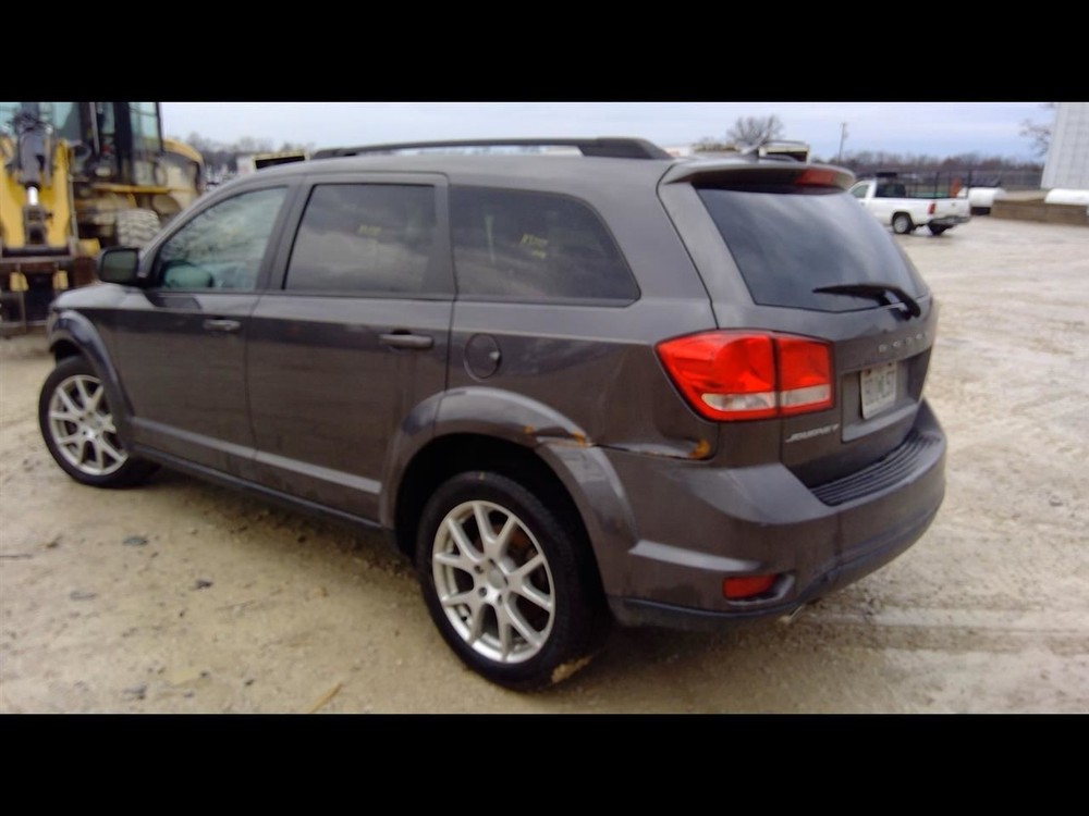 2014 DODGE JOURNEY Engine ECM Electronic Control Module 3.6L 5150782AB