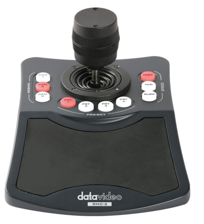 Datavideo RMC-2 3-Channel PTZ Camera Controller