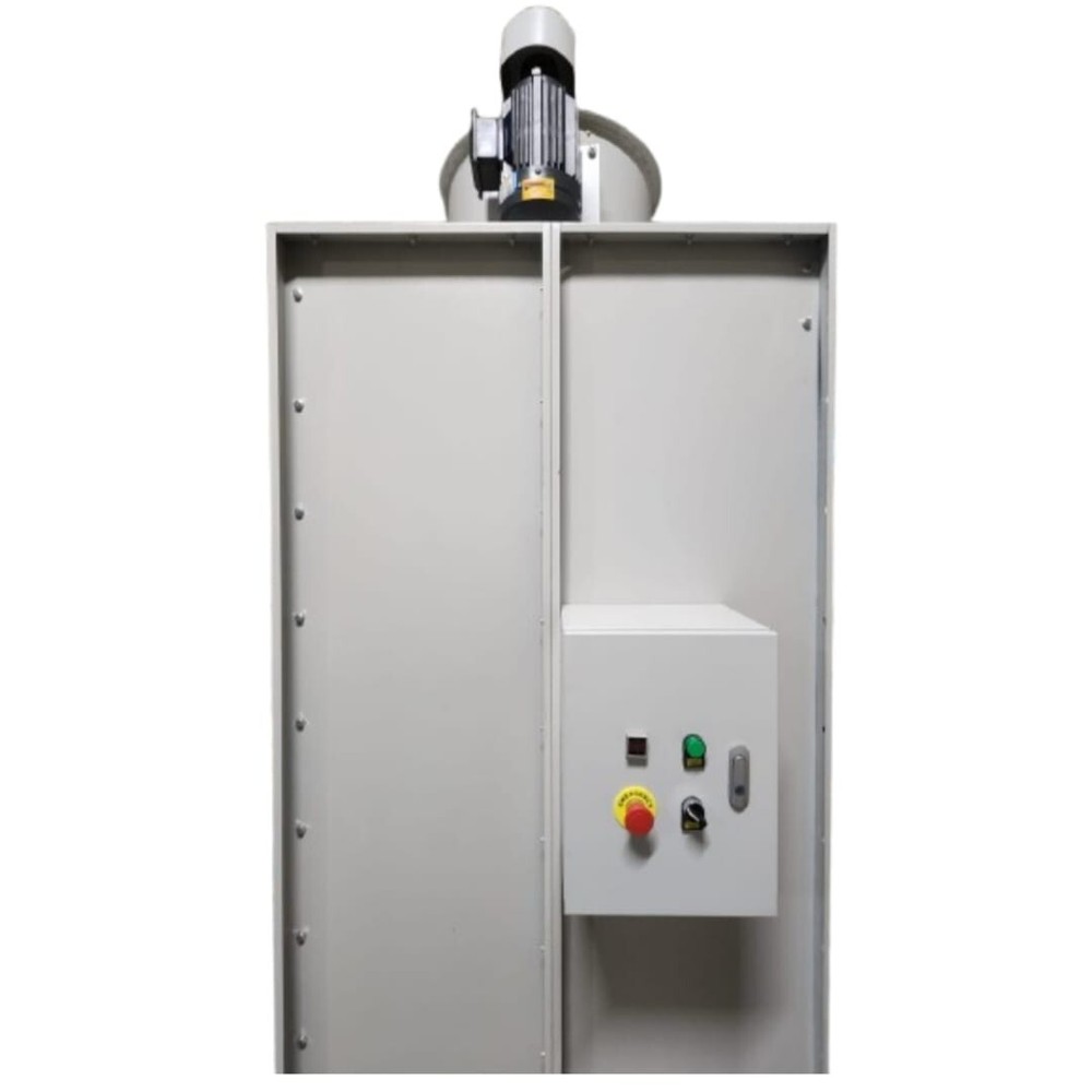dry paint booth filters machine