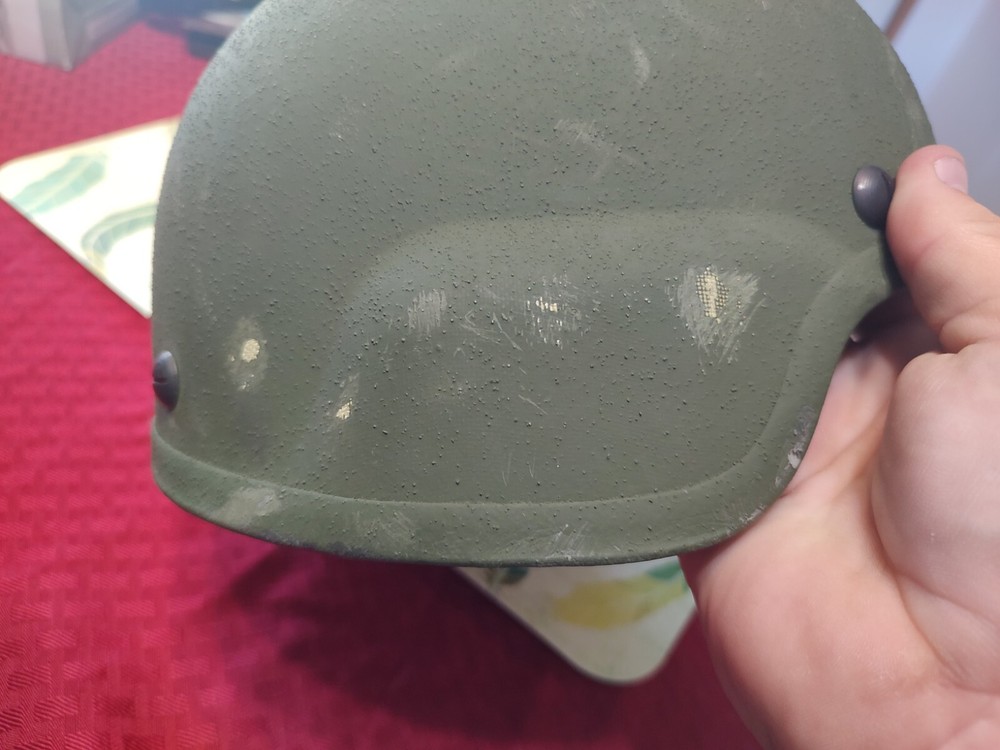 Warrior Helmet by SDS Style 2415 Size Medium
