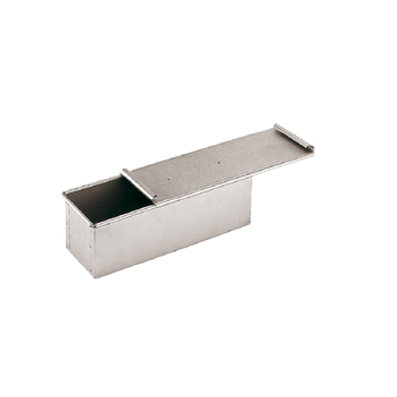 Paderno Mold Sliced Bread IN Planter Aluminized.4 Measures