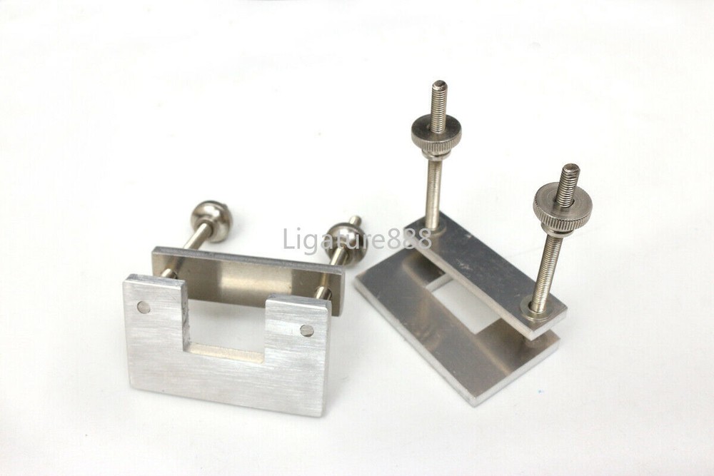 Violin Making Tools Violin Rib Clamp Hold Metal Adjustable Luthier Tools 2pcs