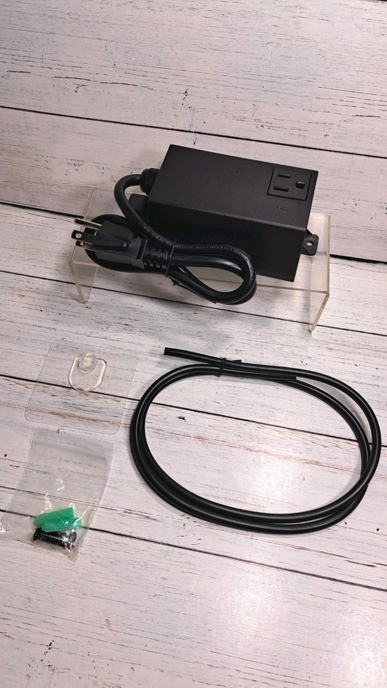 Garbage Disposal Air Switch Control Box Missing Switch Control Box Only