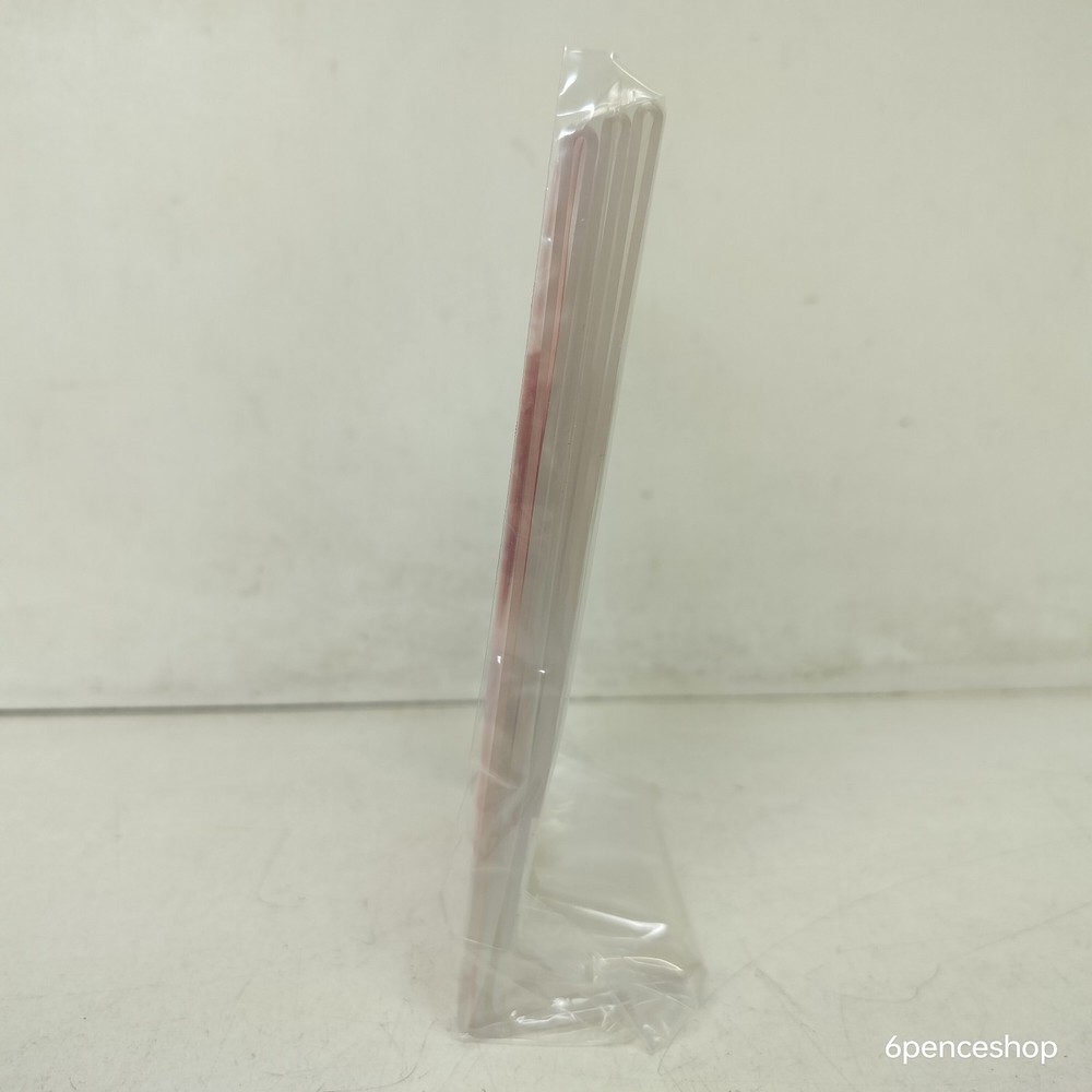 Clear L-Style Freestanding Frame, 4 x 6 Insert, 3/Pack