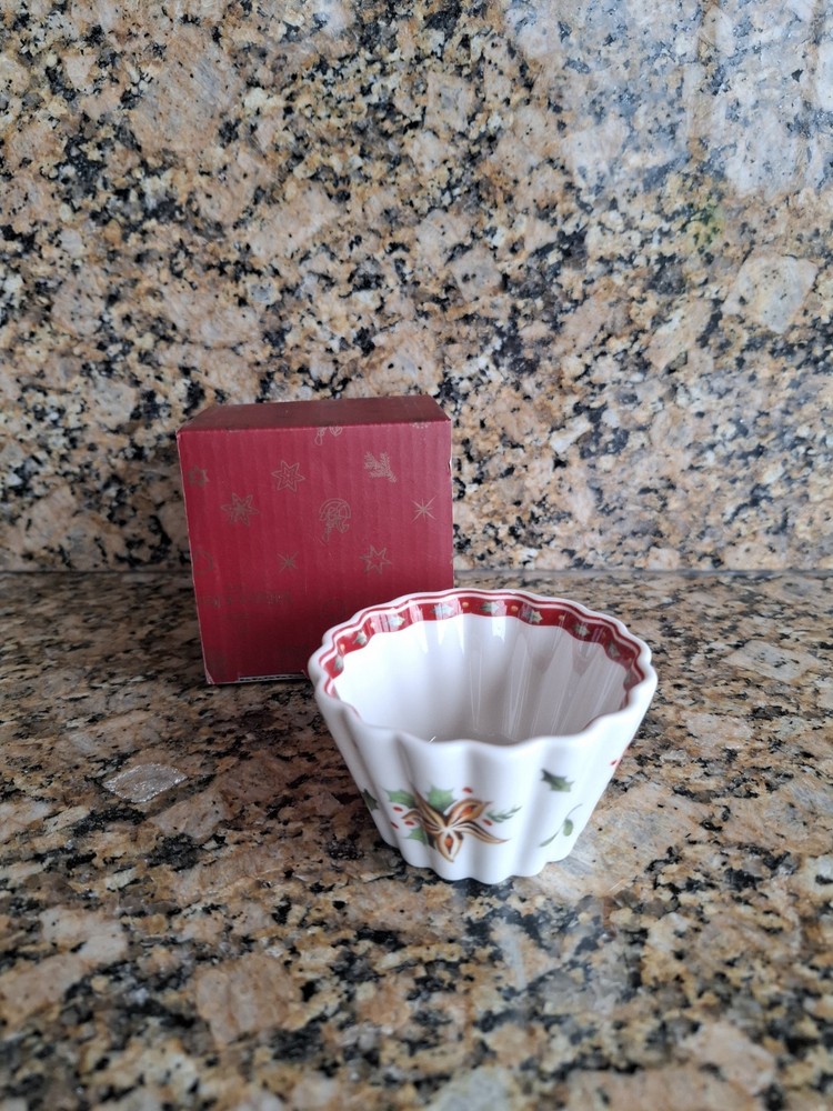 Bakery Delight Winter Cup. Villeroy Boch