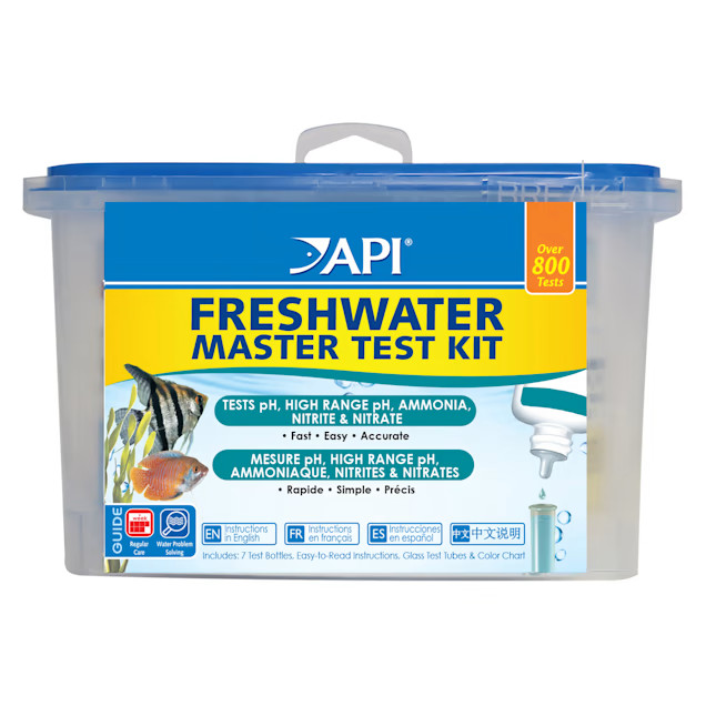 API Freshwater Master Test Kit - FREE US SHIPPING
