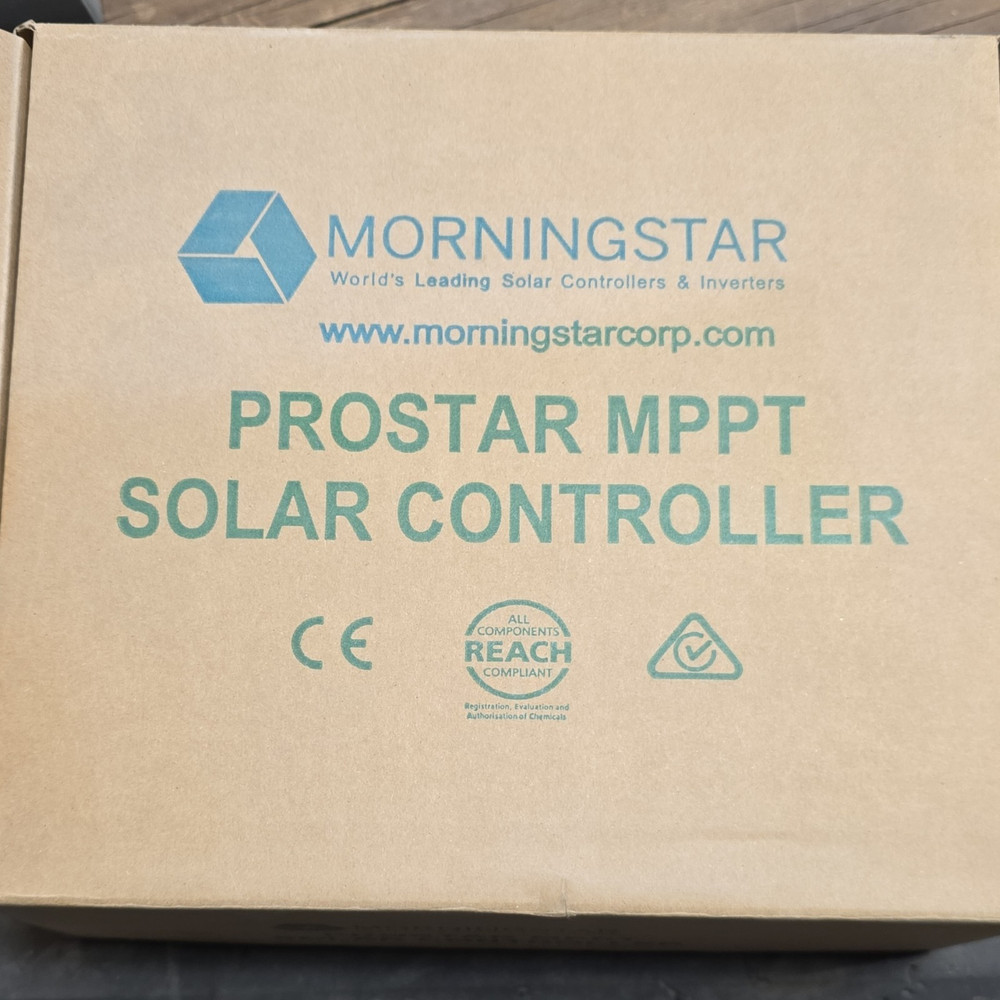 Morningstar ProStar MPPT Solar Charge Controller 40 A