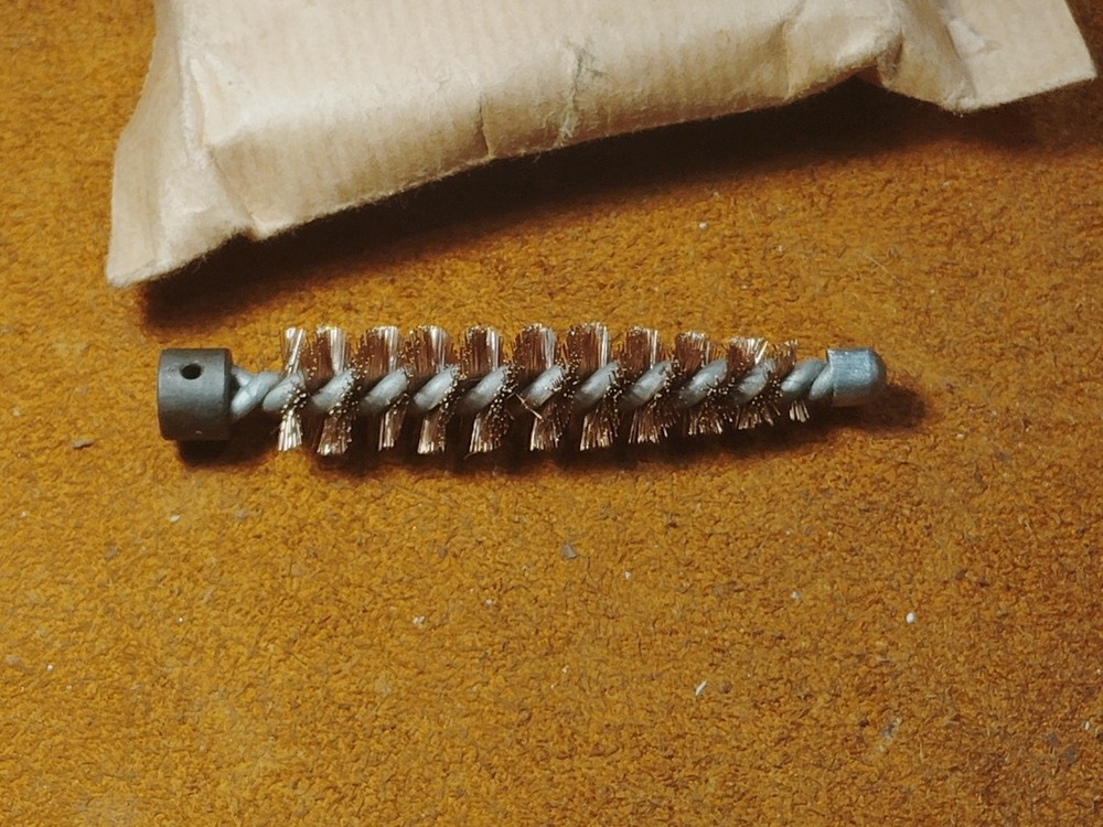 M1 Garand M3A1 Brass Bore Brush Replacement Tool