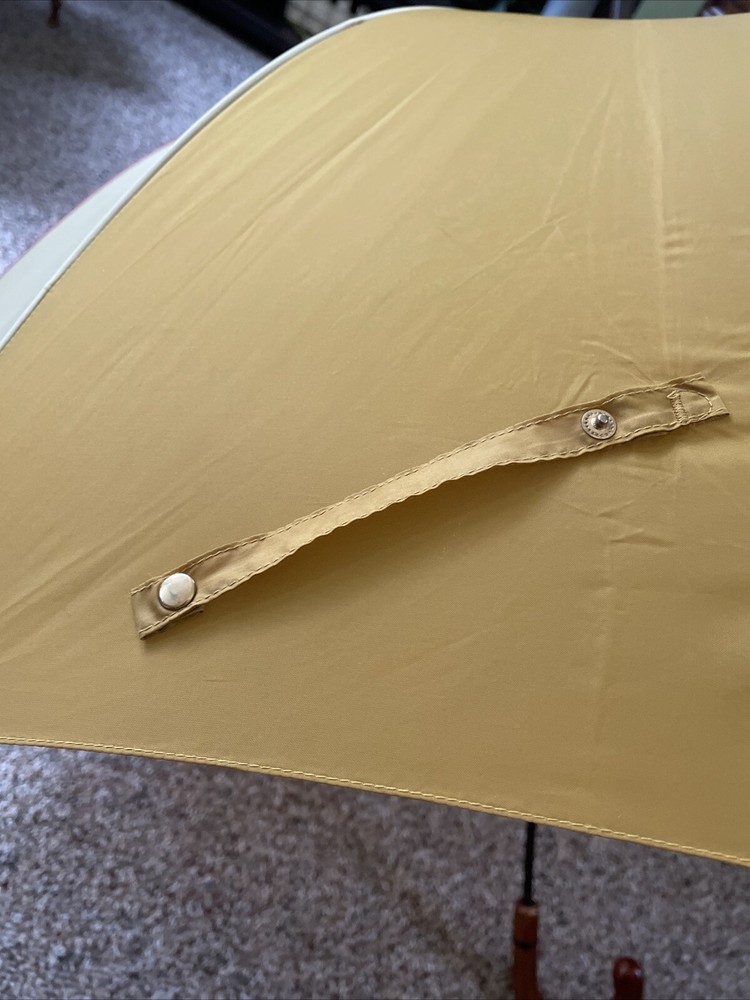 Aramis Doorman Weather Patterns Umbrella VTG