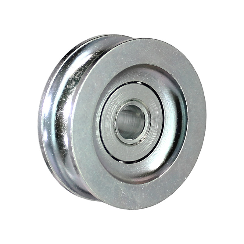 TABLE BEARING ”U” GROOVE