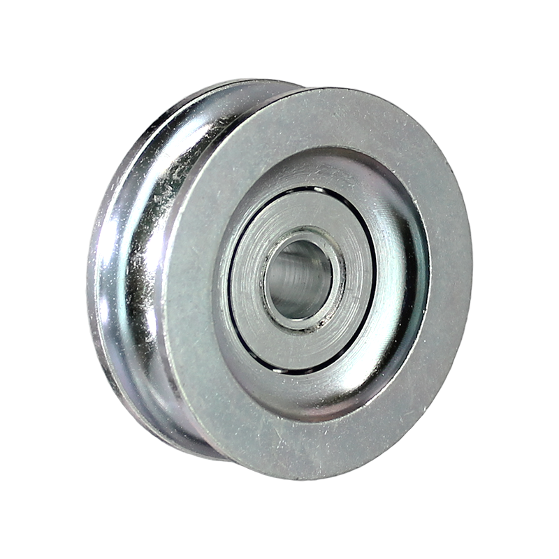 TABLE BEARING ”U” GROOVE