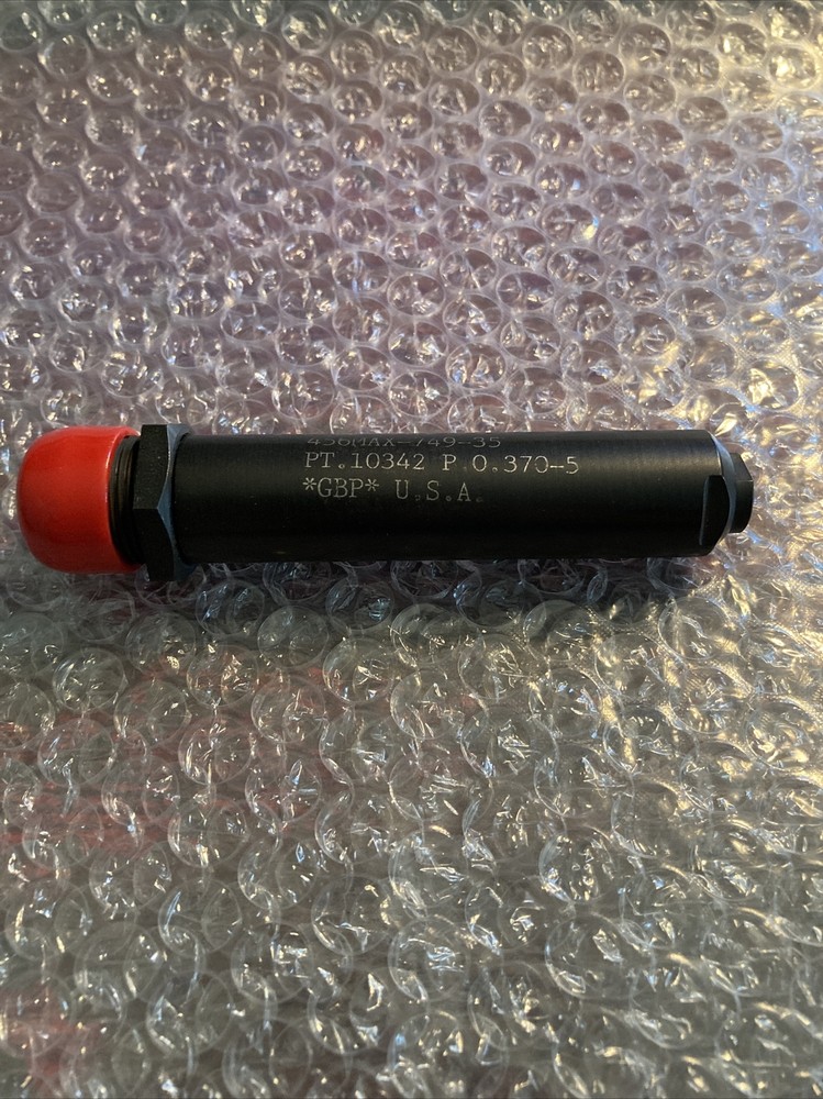 Gage Bilt 456MAX-749-35 Tool Part, Nose Assy. Self Releasing Front Ejecting