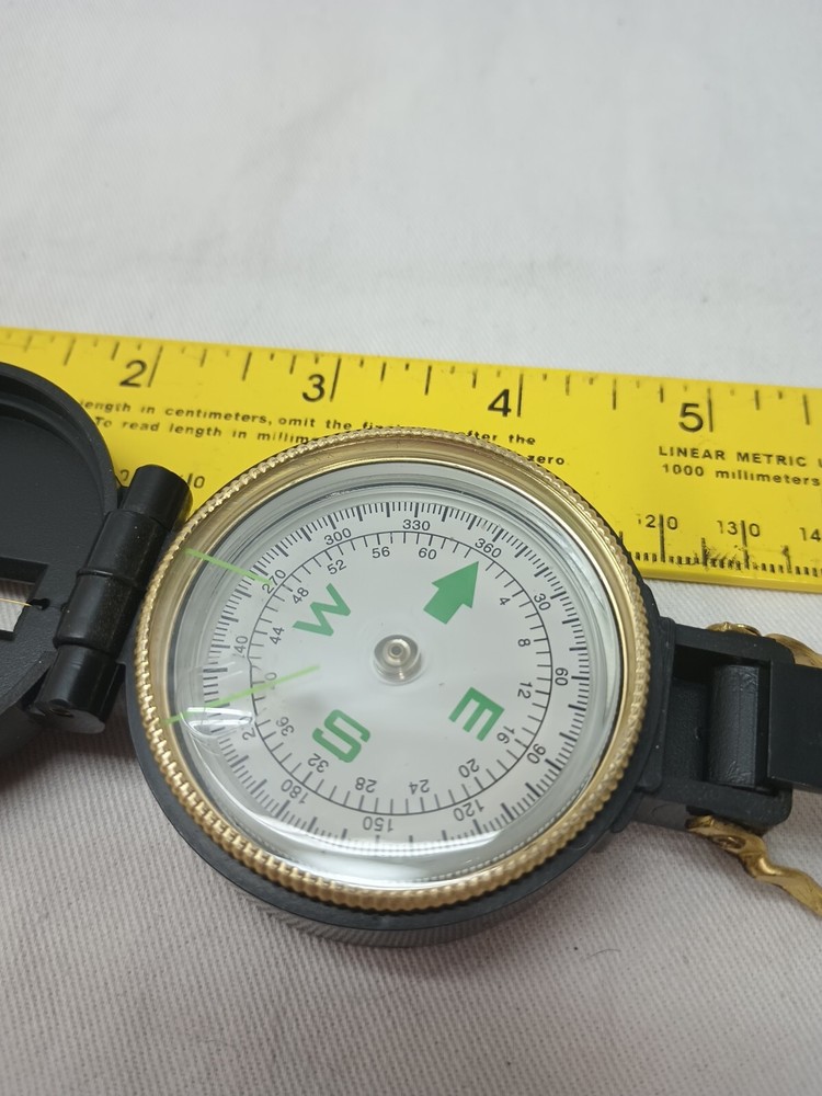 Engineer Directional Compass Pocket Compass