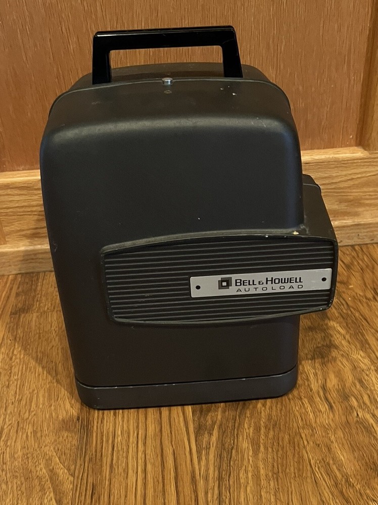 Bell & Howell Super Eight 8mm Autoload Film Projector