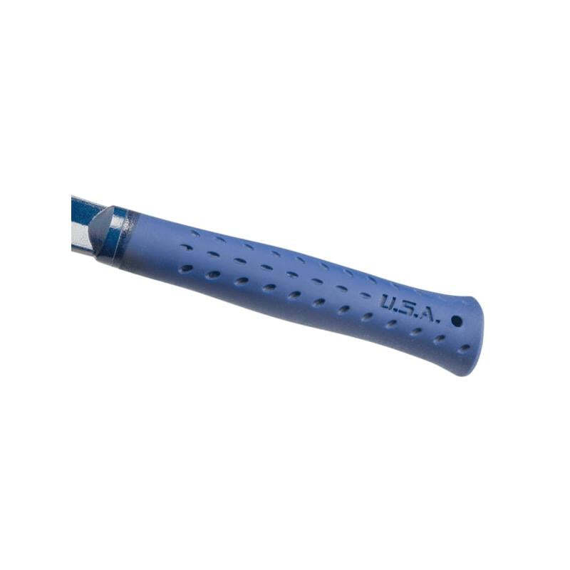 Estwing E6-DBA Black Eagle Blue Double Bit Axe (Vinyl Grip)