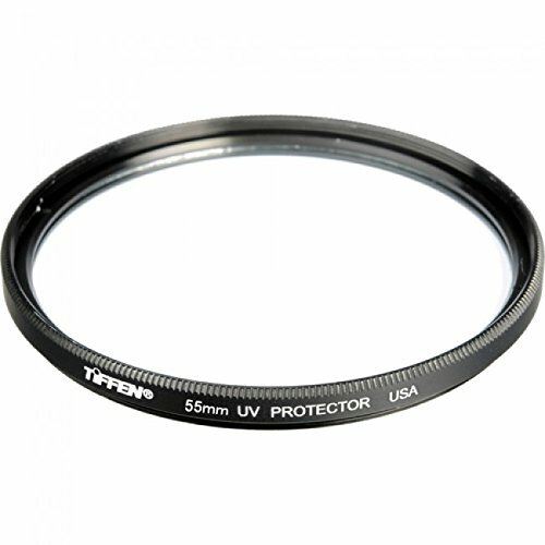 Tiffen 55mm UV Protection Filter
