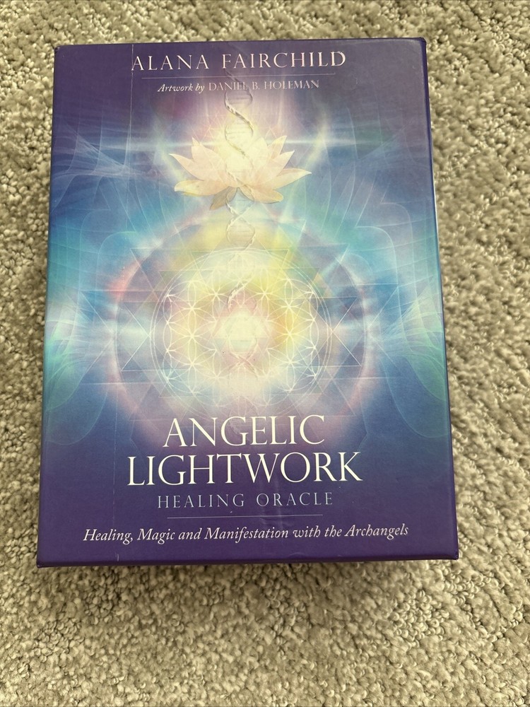 Angelic Light work Healing, Magic And Manifestation