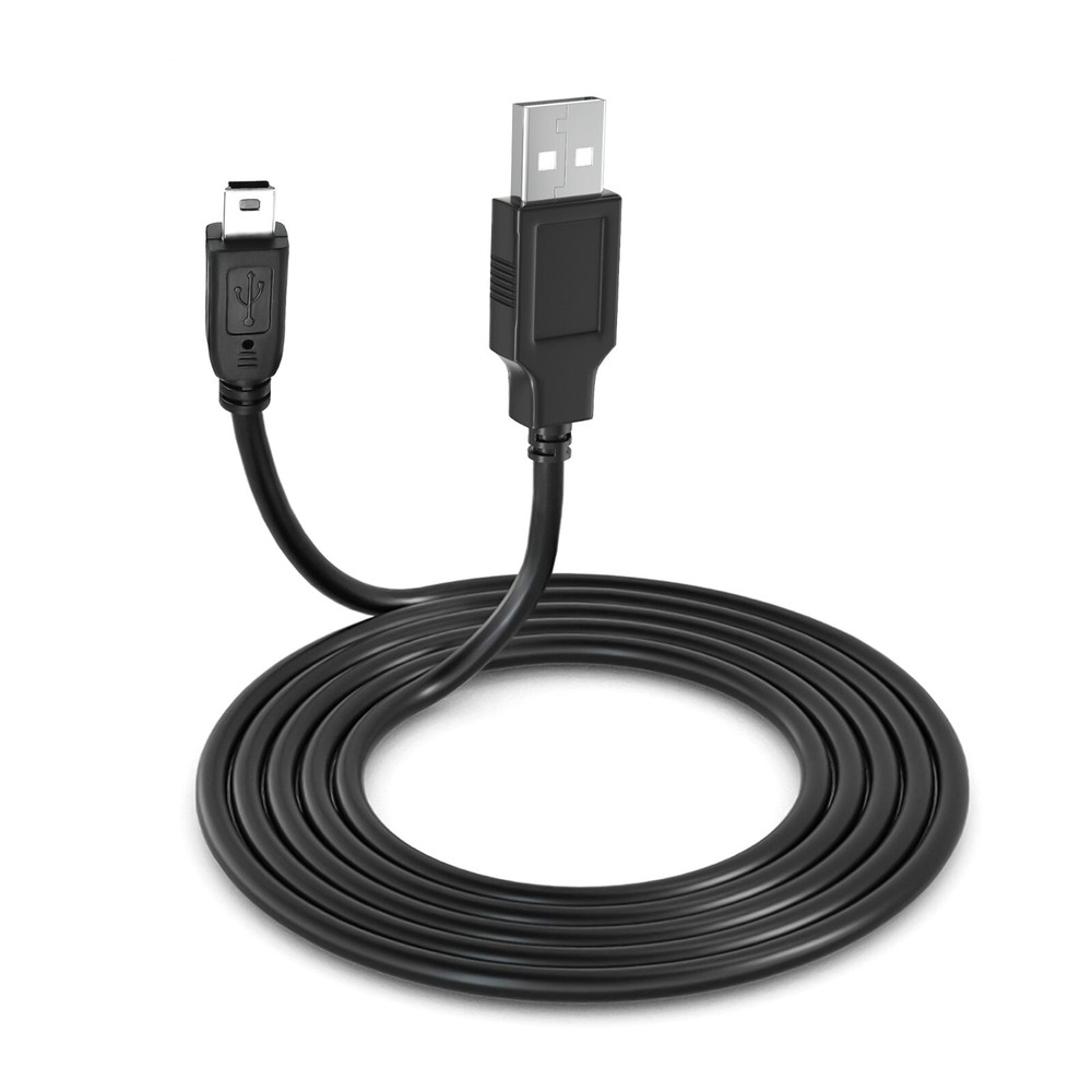 USB PC Computer Data Sync Cable Cord Lead For Nikon D7100 D3300 Df DSLR Camera