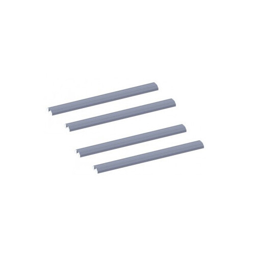 Quantum TTK-12 Track Shelving System