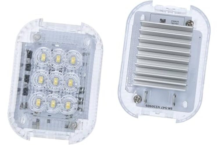 BK2V13776ADPAIR Interior Lamp