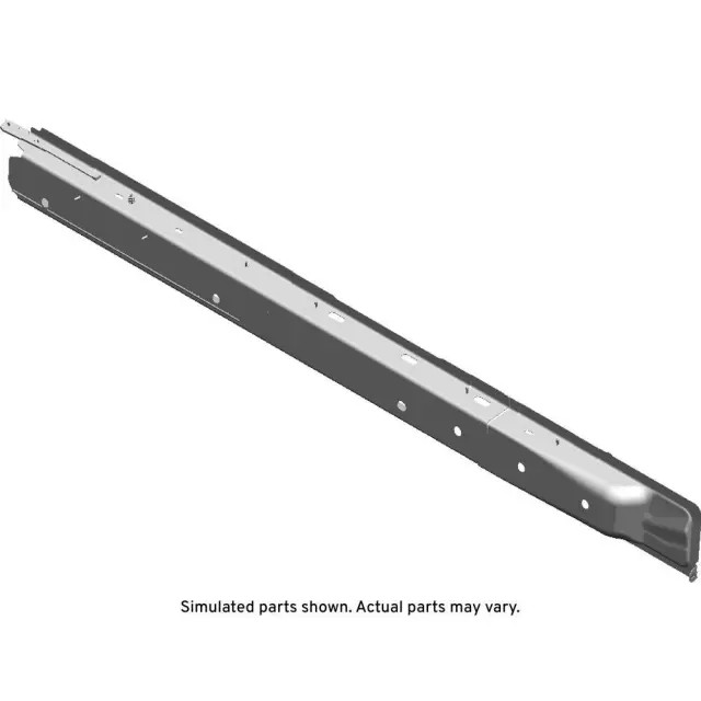 Genuine GM F Panel 84016306