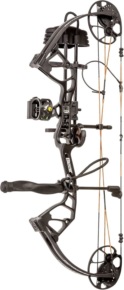 Bear Archery Royale RTH Extra Compound Bow Package Shadow LH - Used