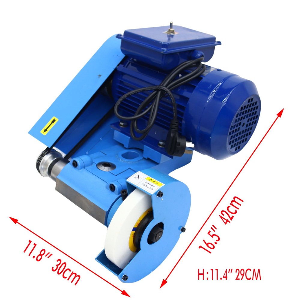 Lathe Internal&External Grinder High Speed Grinding Machine Sharpener Precision