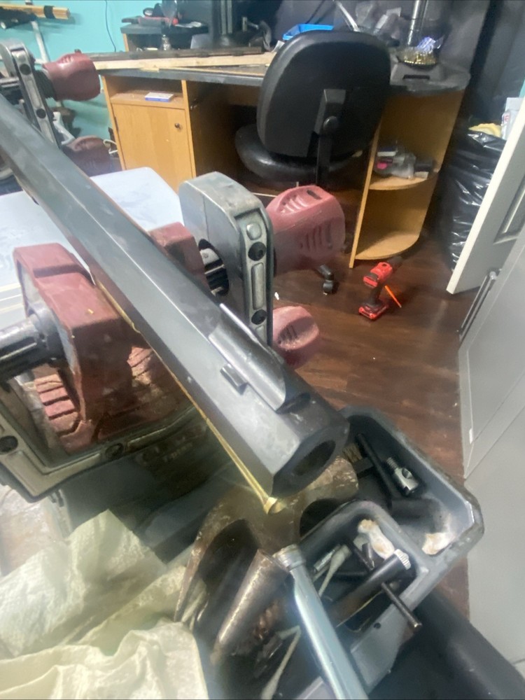 45 Caliber Thompson Center Muzzleloader Barrel and Ramrod.