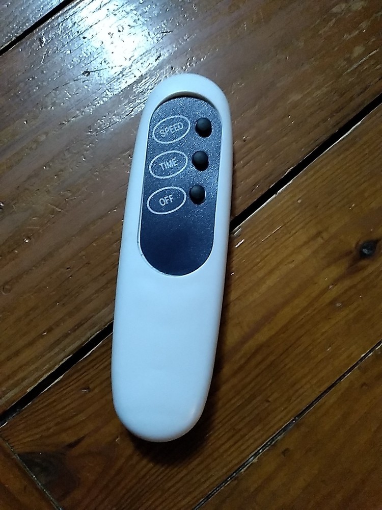Fan Remote? Untested