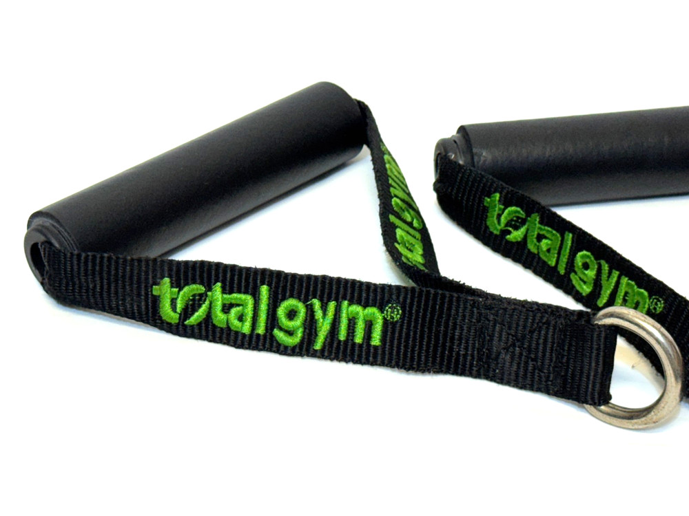 Total Gym REPLACEMENT Force Web HANDLE PAIR (+FREE SHIPPING )