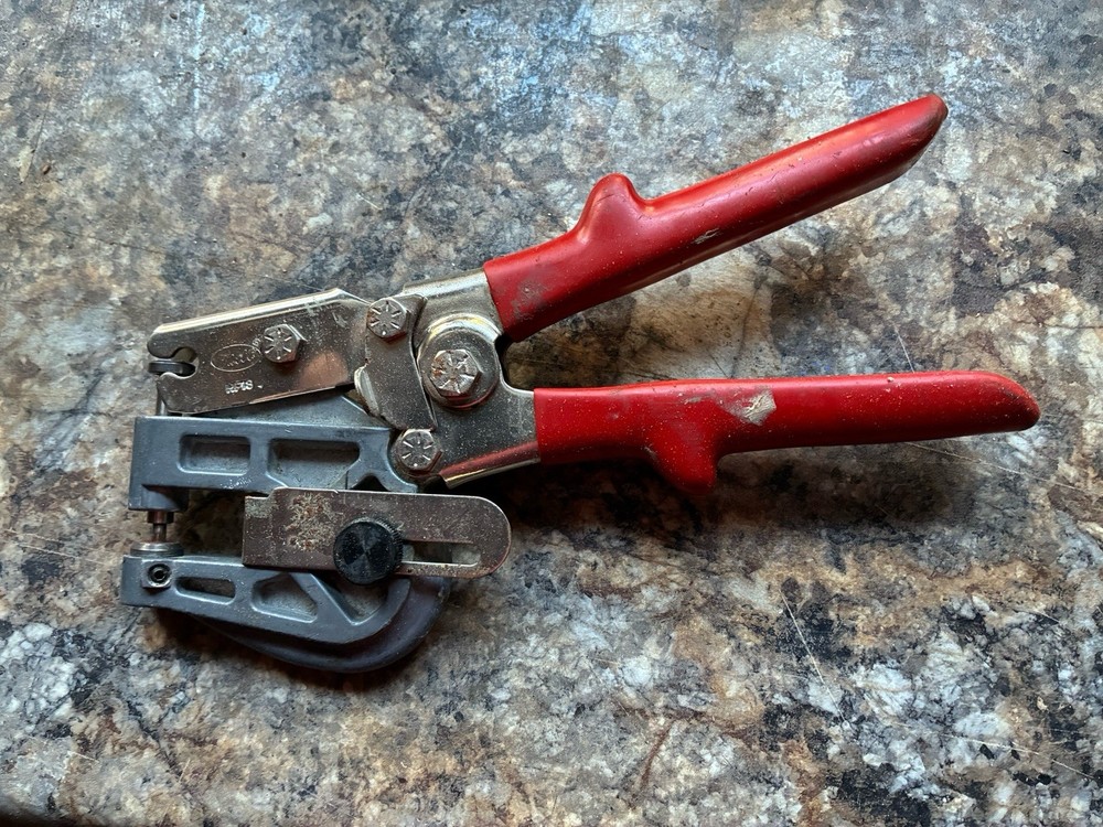 Malco Hole Punch