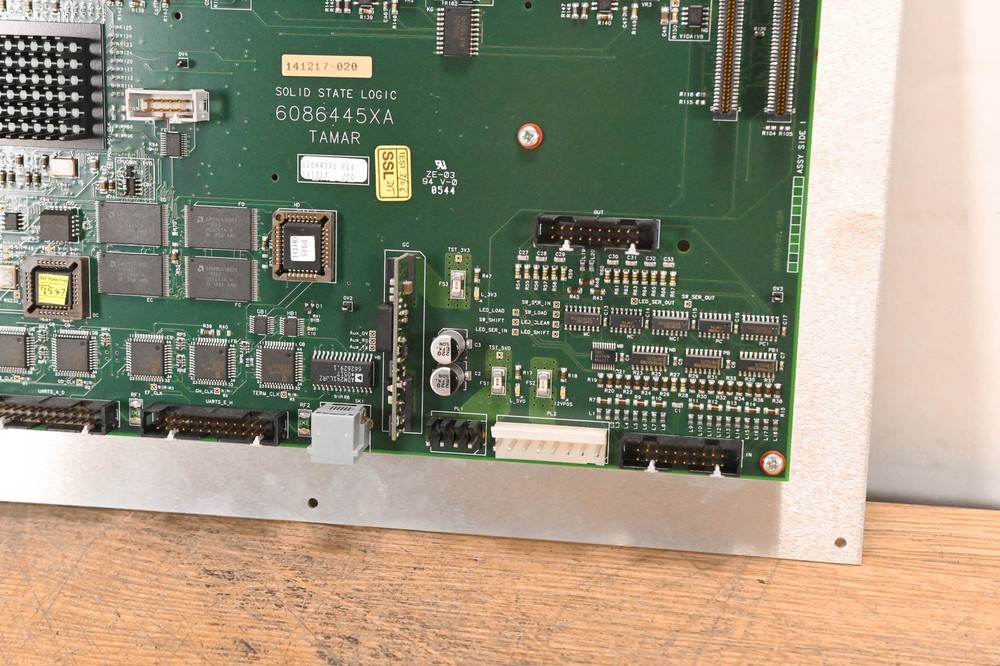 Solid State Logic C300 HD TAMAR DSP Processor Board CG01U0R