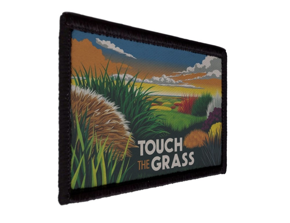 Mc Lovin ID Super bad Patch Sew on [sub]