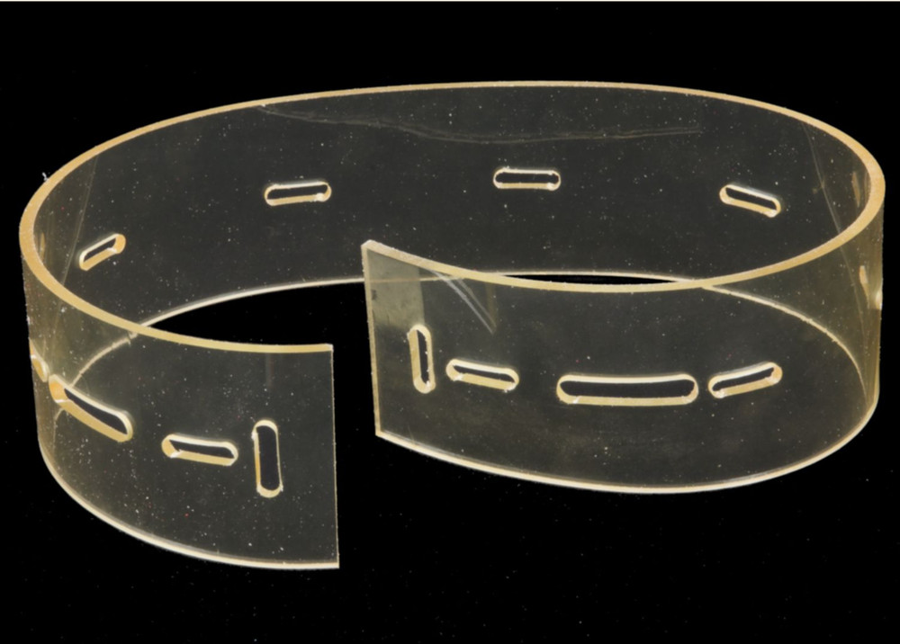 REAR SQUEEGEE URETHANE