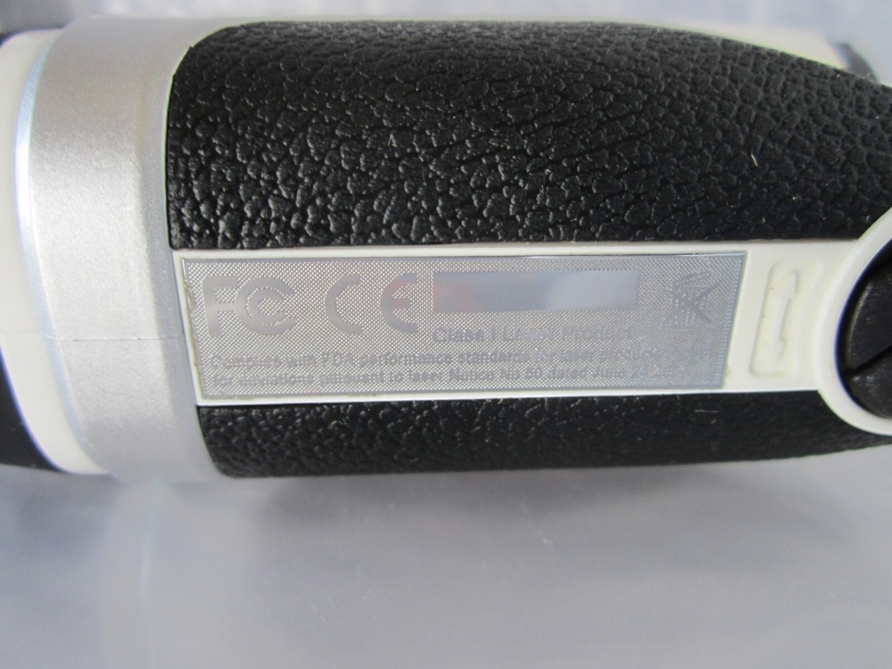 NICE ORIGINAL SCOREBAND PULSE COMPACT LASER RANGEFINDER FOR GOLF
