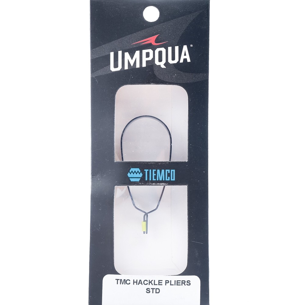 Tiemco Hackle Pliers - Standard