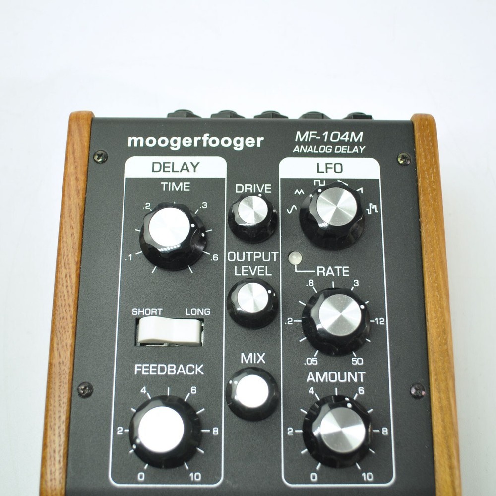 Moog MF-104M Moogerfooger Analog Delay