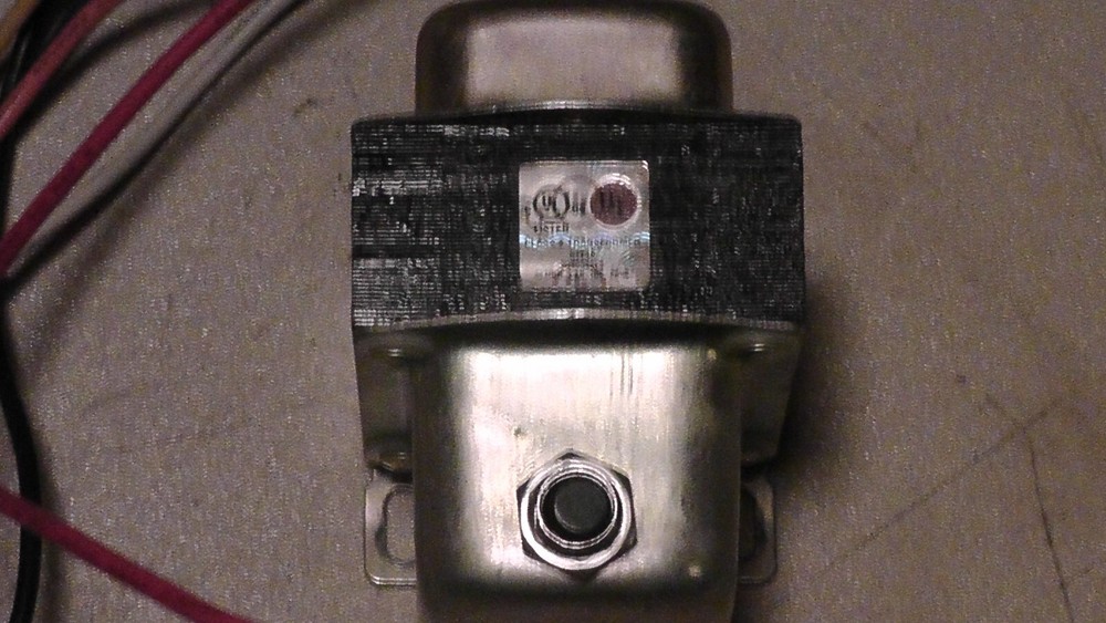 Class 2 transformer AT150F 1022, Honeywell? Used