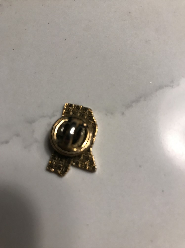 Mississippi State Map Lapel Pin