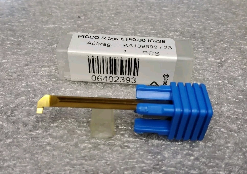 PICCO  R006.0150-30 IC228 GROOVING TOOL