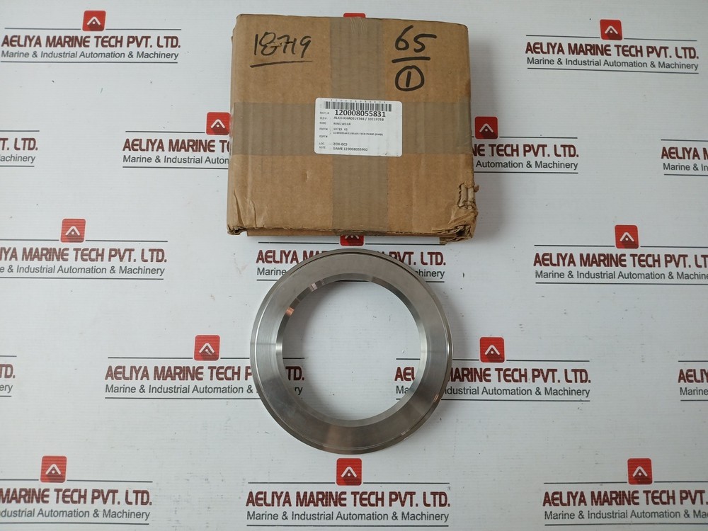 18719 65 Wear Ring For Main Feed Pump